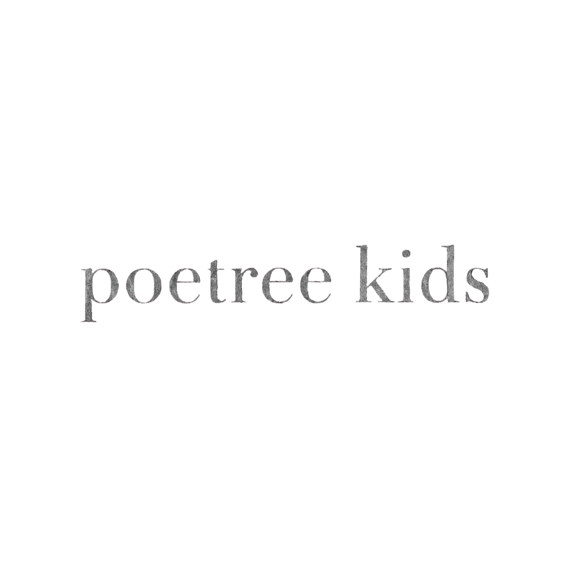 Poetree Kids