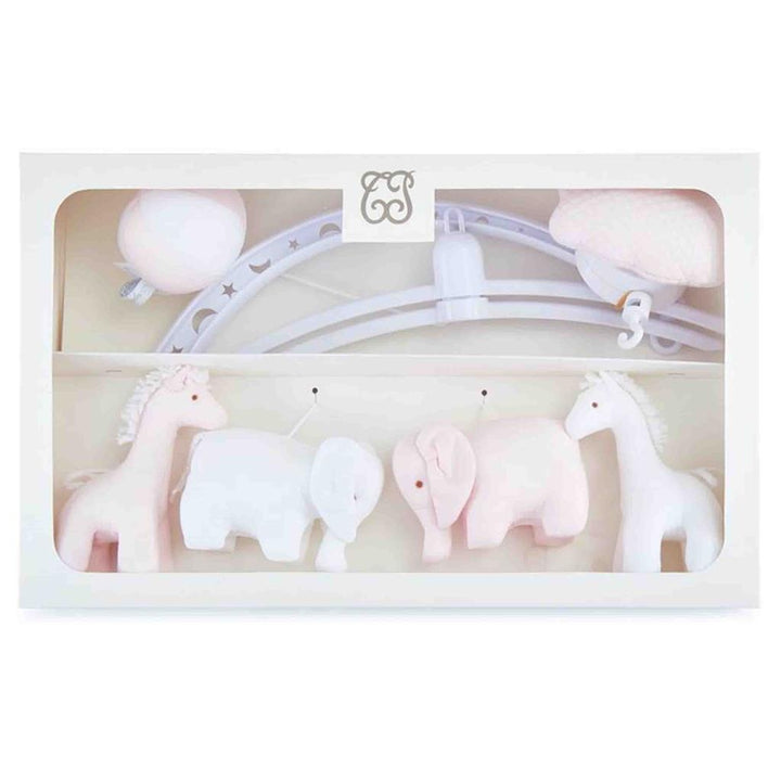 Muziekmobiel Cotton Pink - Theophile et Patachou