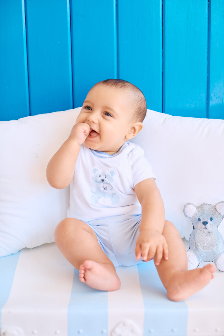 Tweedelige set Teddy beer - Patachou