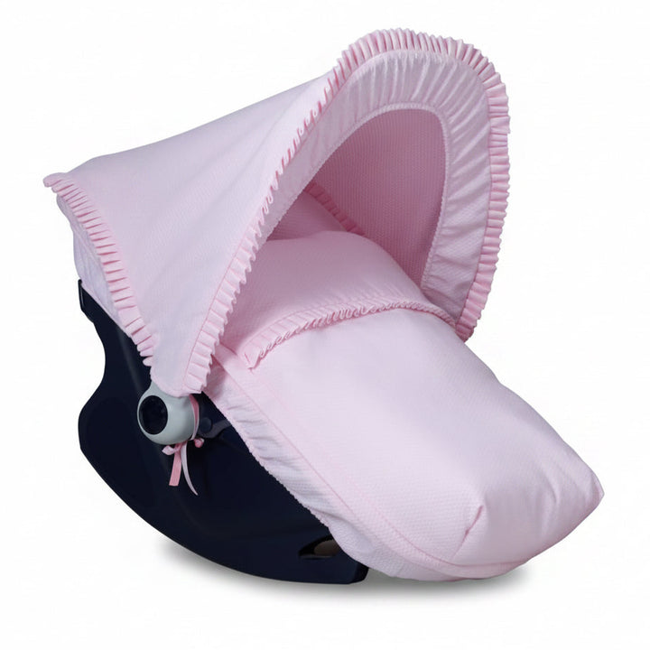 Maxi-Cosi hoes met naam (universeel) - Little Mack