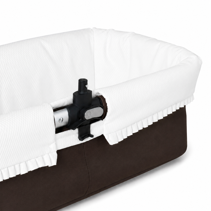 Reiswieg Bekleding / Omrander Piqué – Op Maat voor Jouw Kinderwagen