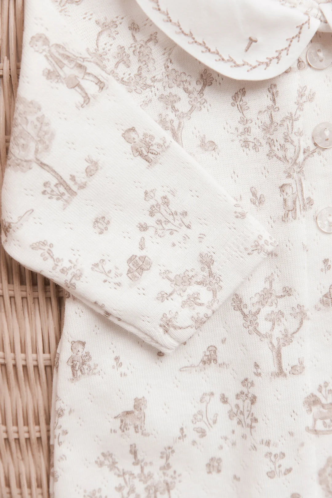 Boxpakje met print – Tartine et Chocolat