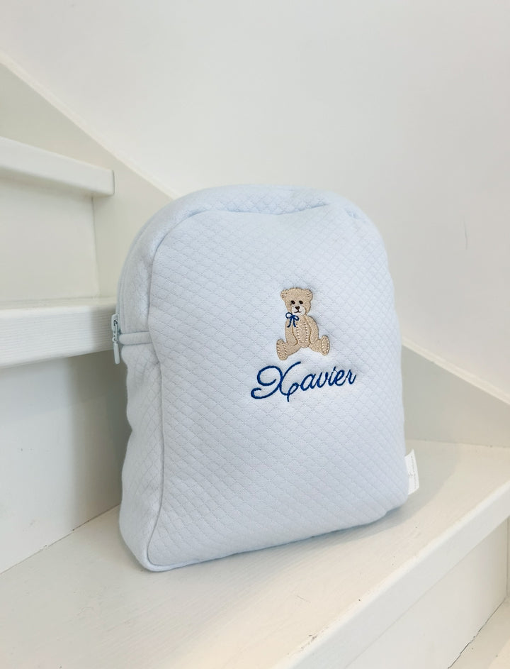 Rugtasje losange - Little Mack