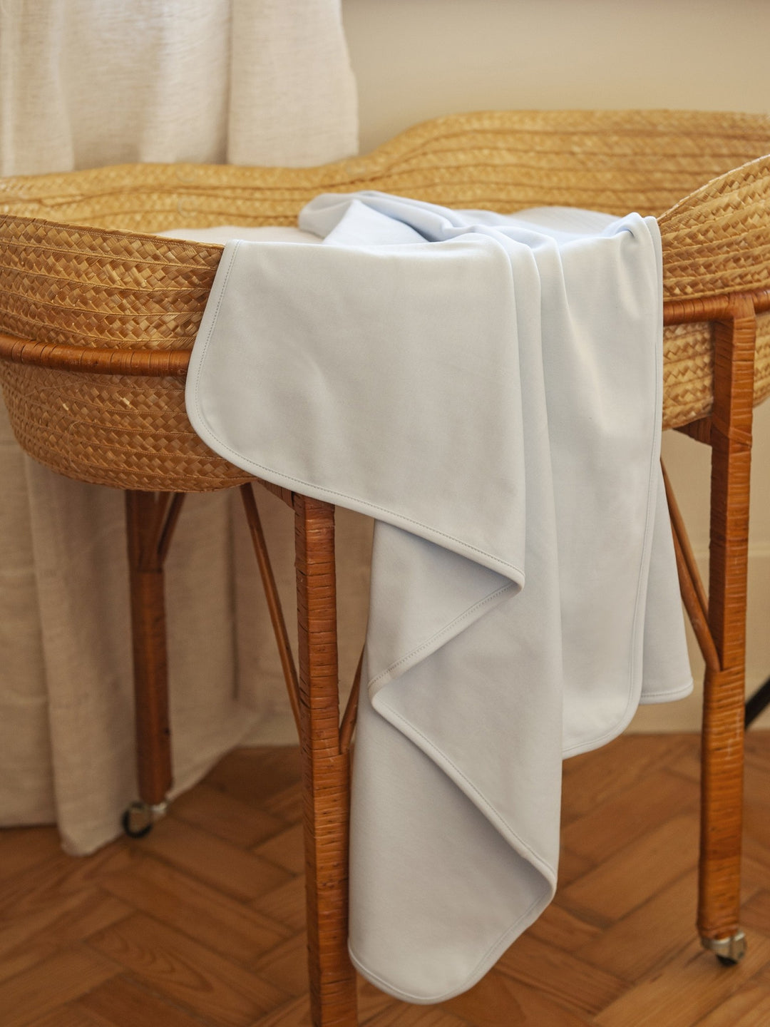 Deken katoen (div. kleuren) - Laranjinha