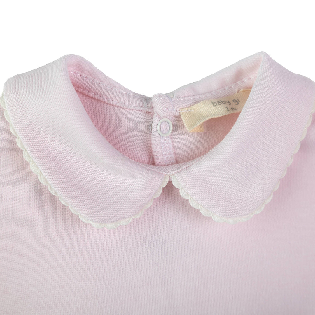 Romper silhouet (div. kleuren) - Baby Gi