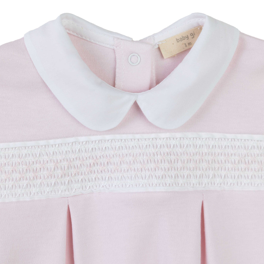 Babypakje smok (lichtroze) - Baby Gi