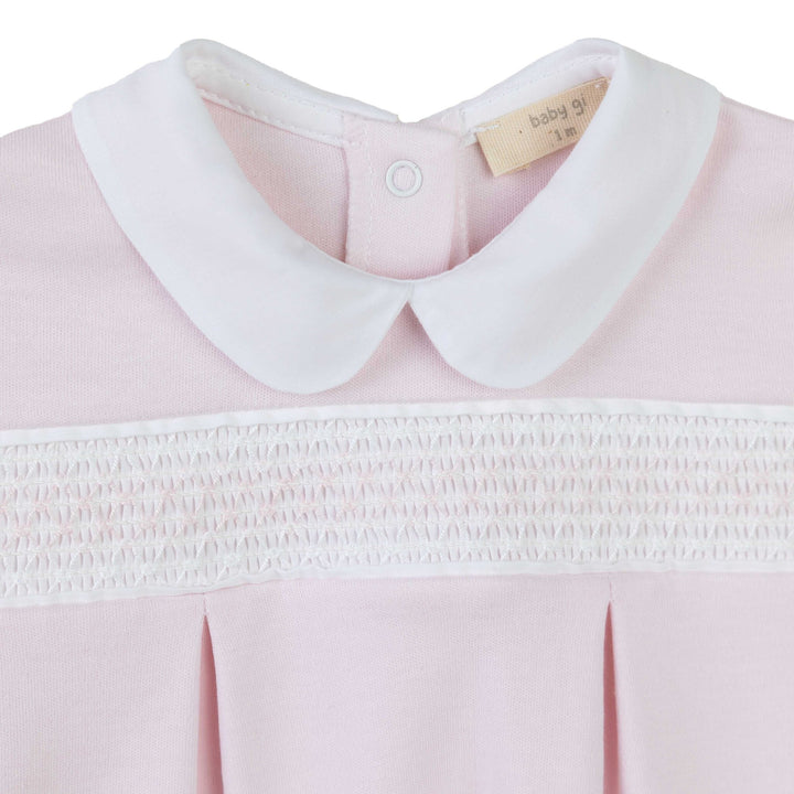 Babypakje smok (lichtroze) - Baby Gi