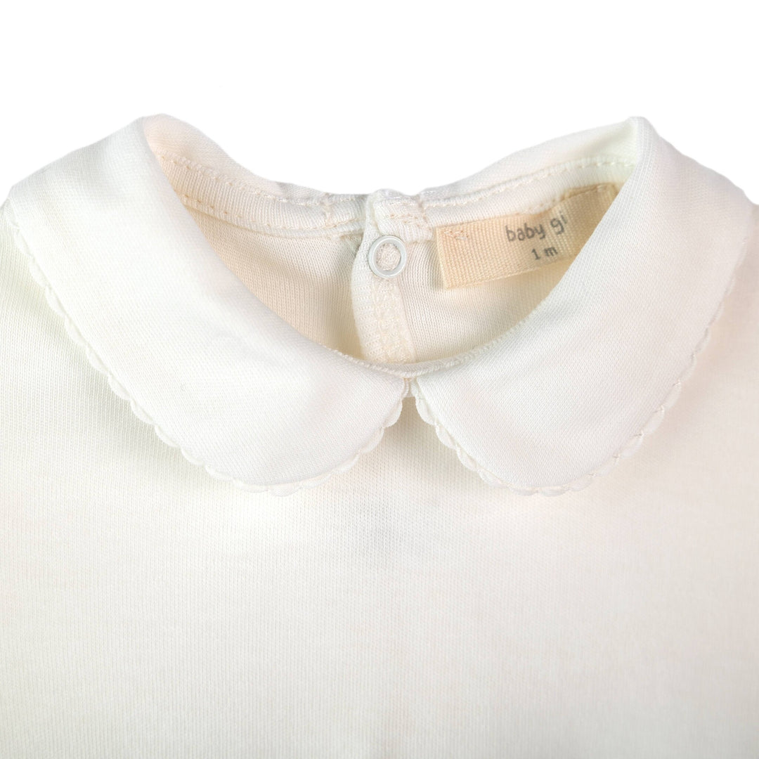 Romper silhouet (div. kleuren) - Baby Gi