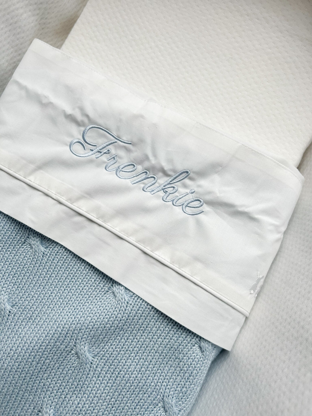 Wieg laken  Milan - Poetree Kids