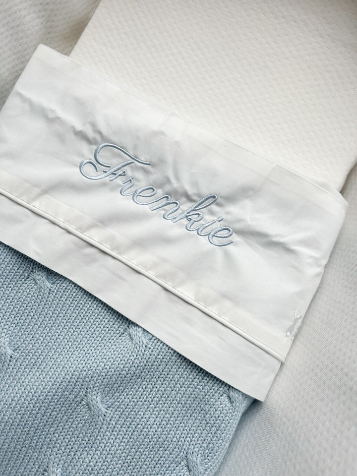 Wieg laken  Milan - Poetree Kids