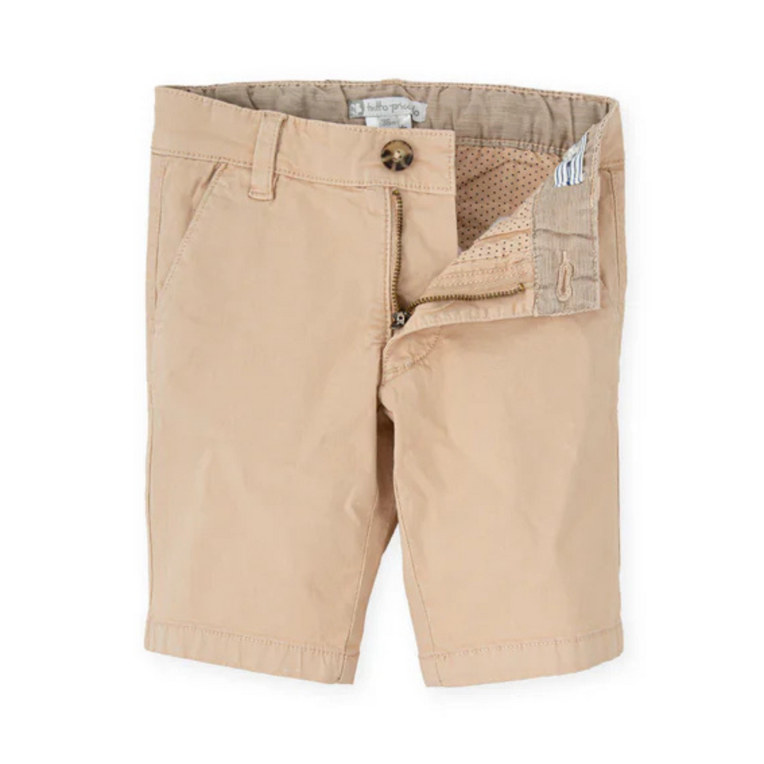 Short Bermuda (sand) - Tutto Piccolo