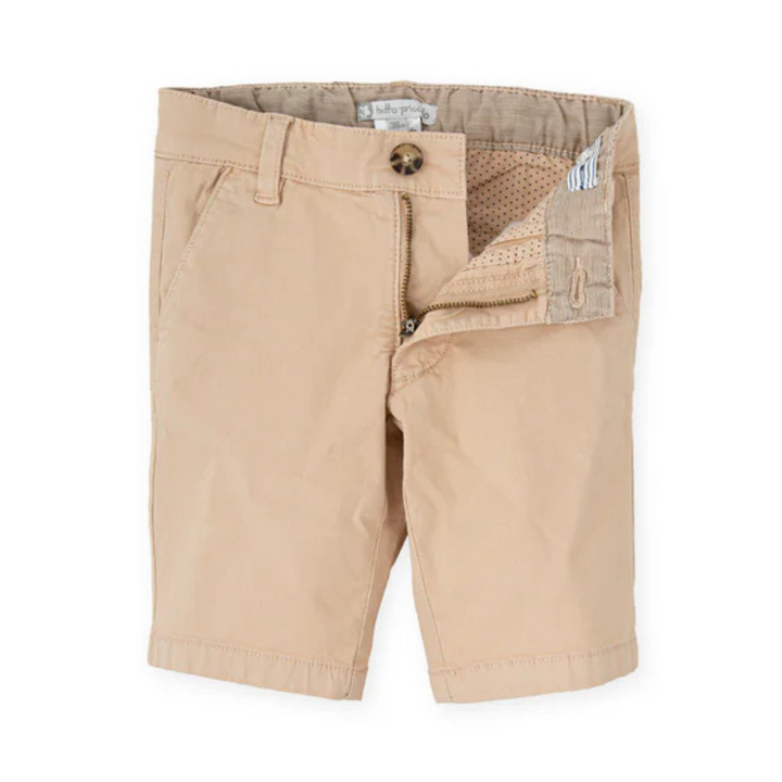 Short Bermuda (sand) - Tutto Piccolo