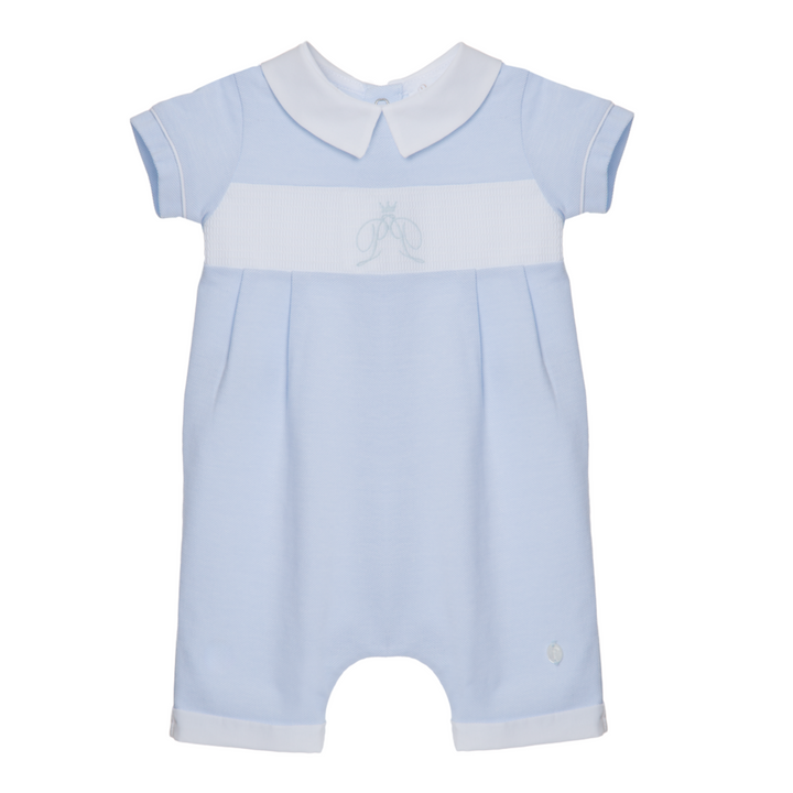 Shortie jersey (lichtblauw) - Patachou