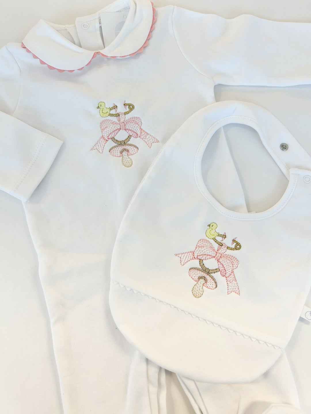 Babypakje Serpentine (div. kleuren) - Little Mack