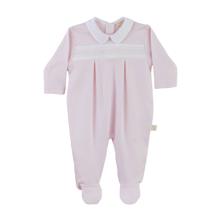 Babypakje smok (lichtroze) - Baby Gi