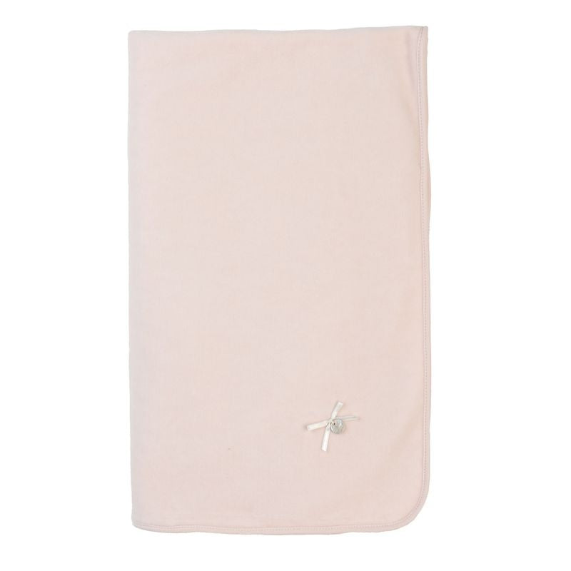 Deken basic velours (div. kleuren) - Baby Gi