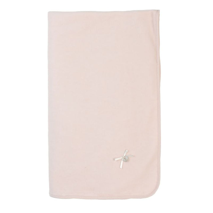 Deken basic velours (div. kleuren) - Baby Gi