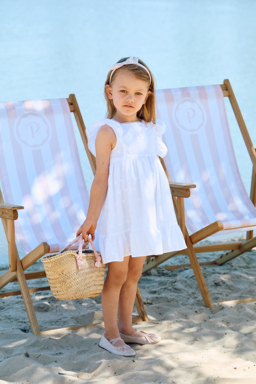 Jurk hartjes - Patachou