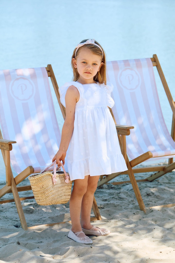 Jurk hartjes - Patachou