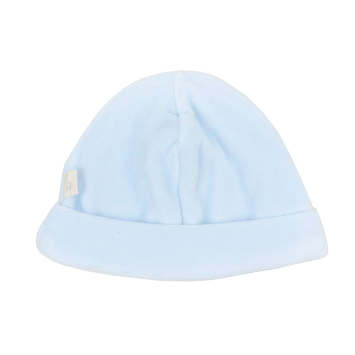 Mutsje Basic Velours - Baby Gi