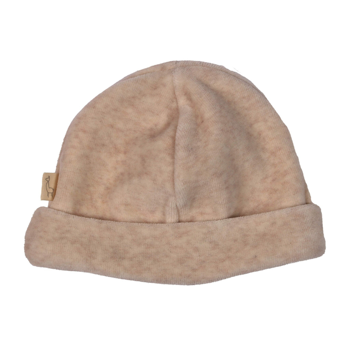 Mutsje Basic Velours - Baby Gi