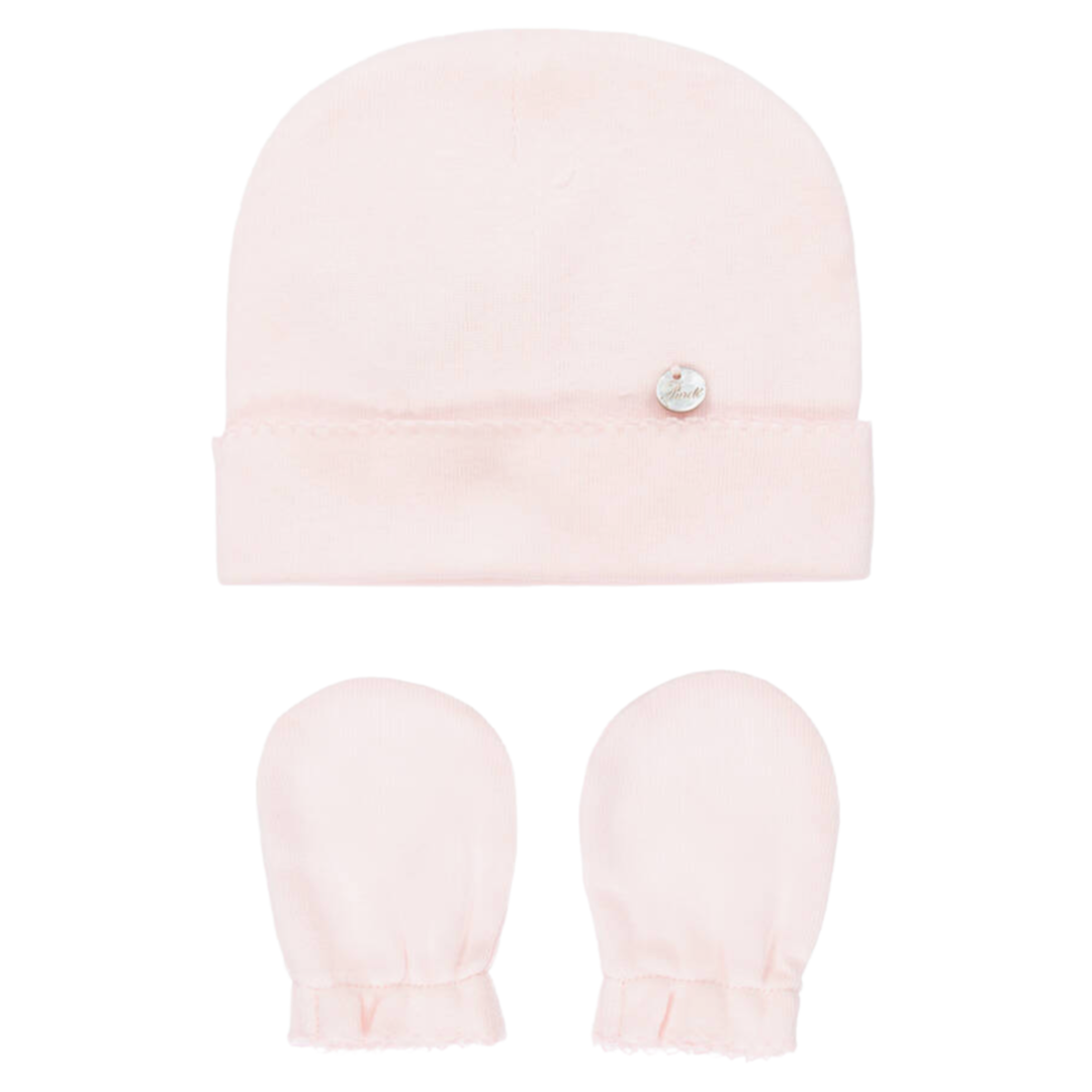 Mutsje + krabwantjes (div. kleuren) - Purete