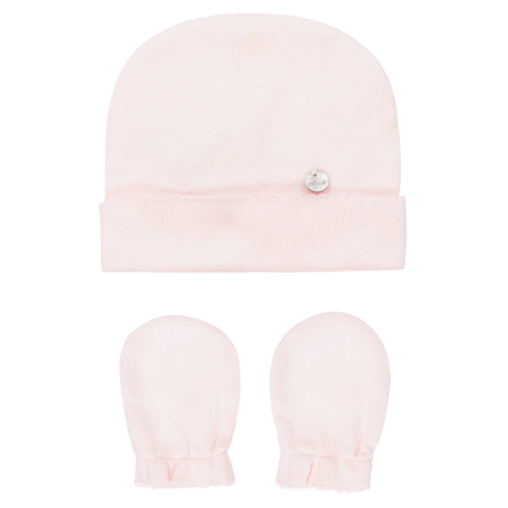 Mutsje + krabwantjes (div. kleuren) - Purete