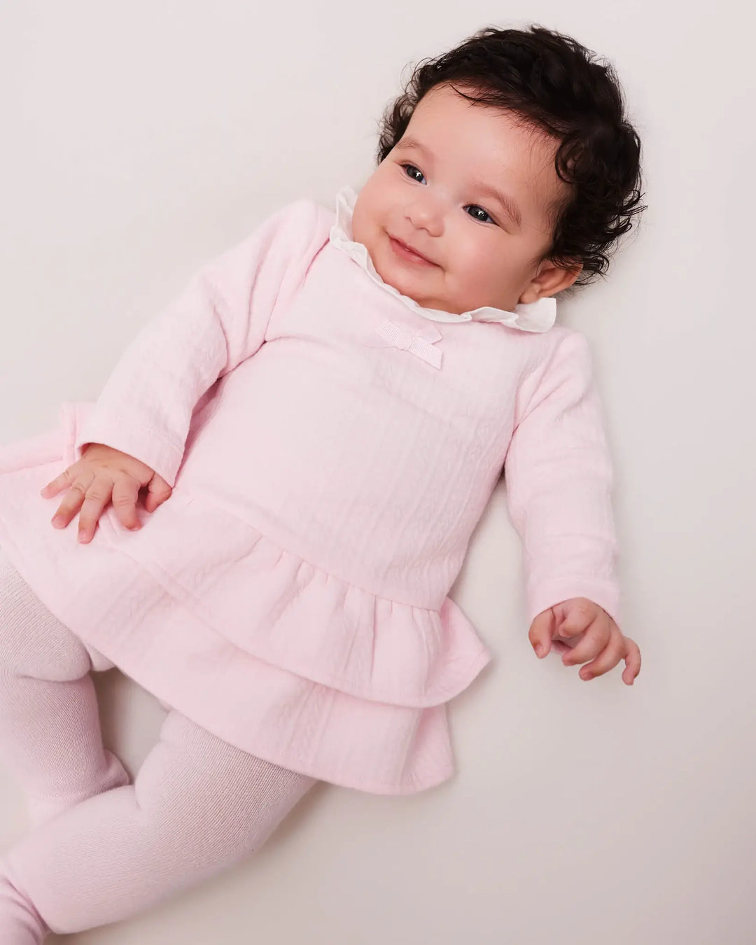 Jurk braided (incl. maillot) - Tutto Piccolo