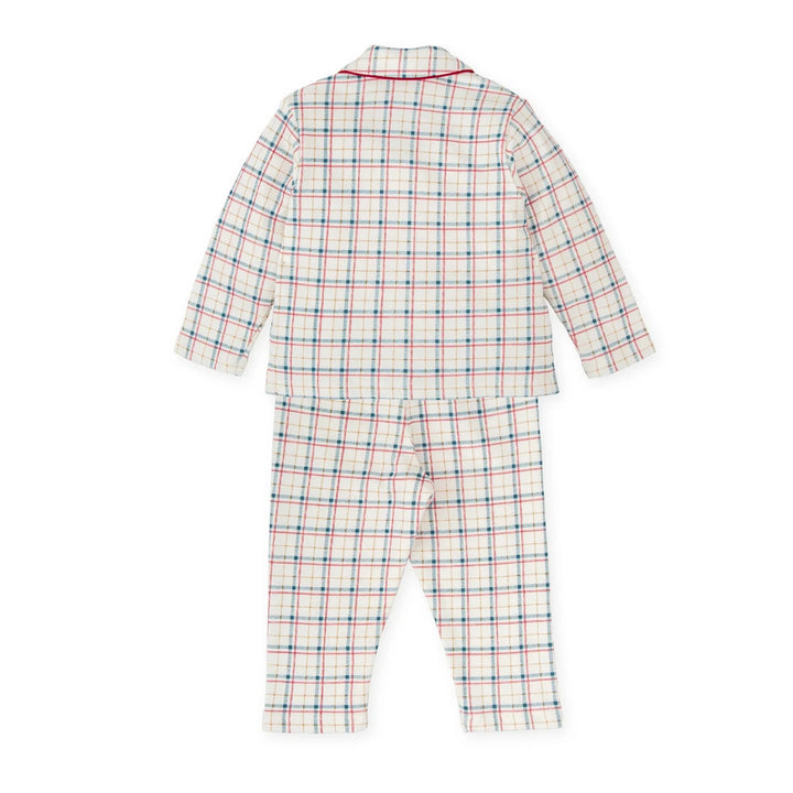 Pyjama ruit (jongen) - Tutto Piccolo