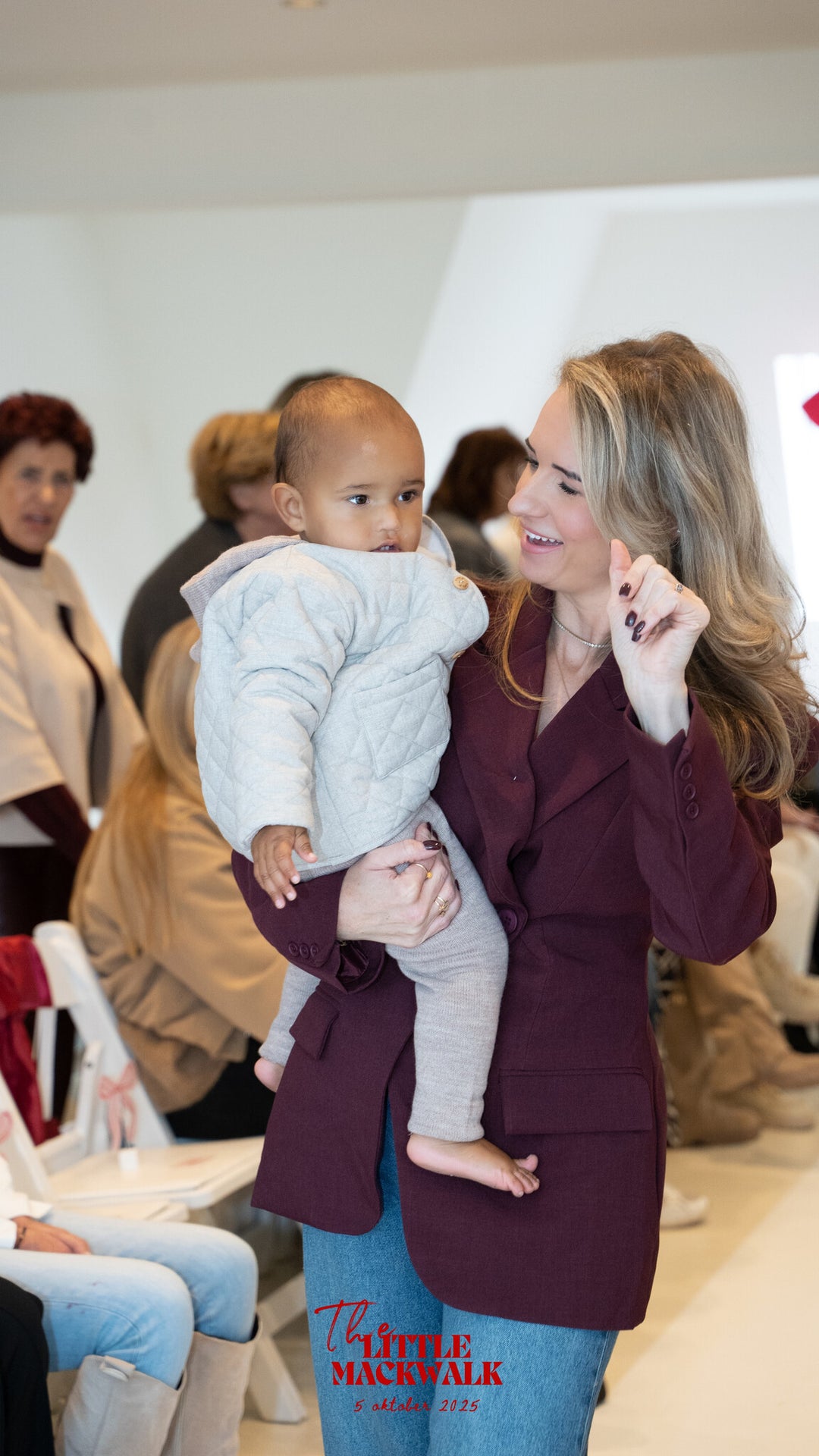 Jasje Country (beige) - Baby Gi