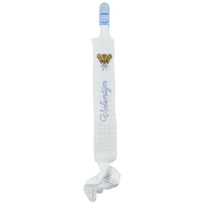 Speenkoord teddy  - Little Mack