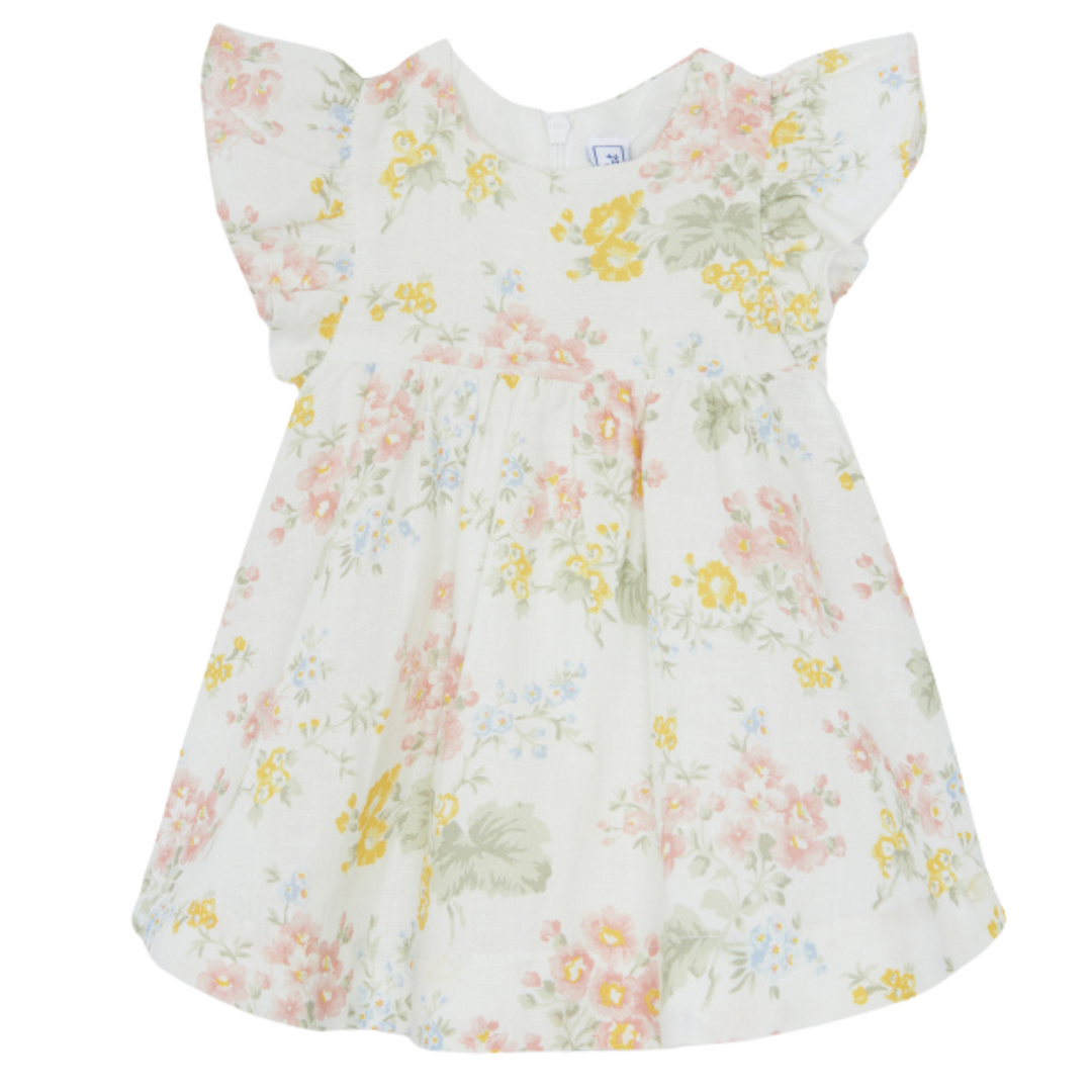 Jurk Jardin D' ete - Tartine et Chocolat