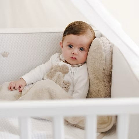 Kussen Teddy fur - First (My First Collction)