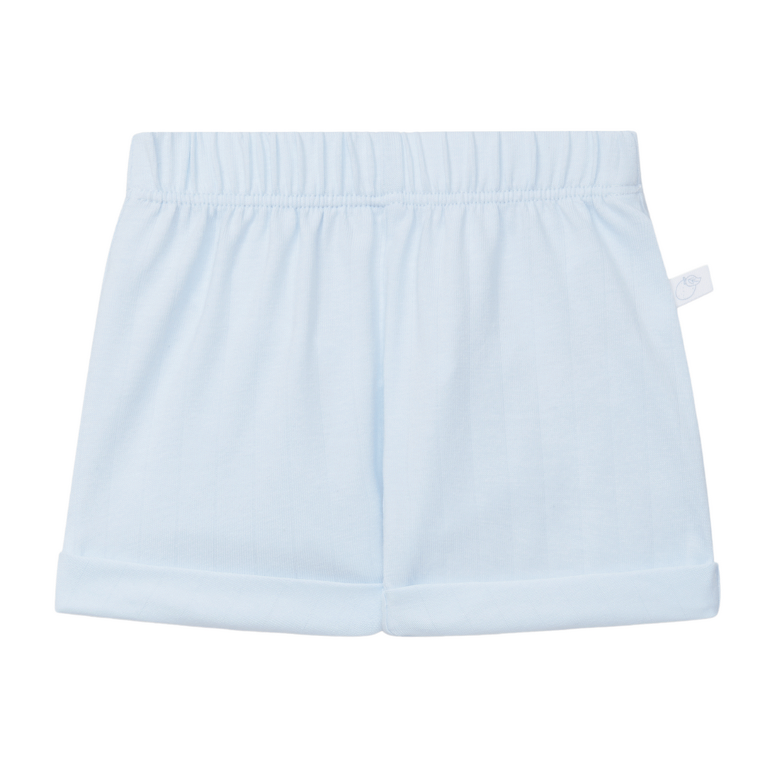 Set 2-delig basic (lichtblauw) - Laranjinha