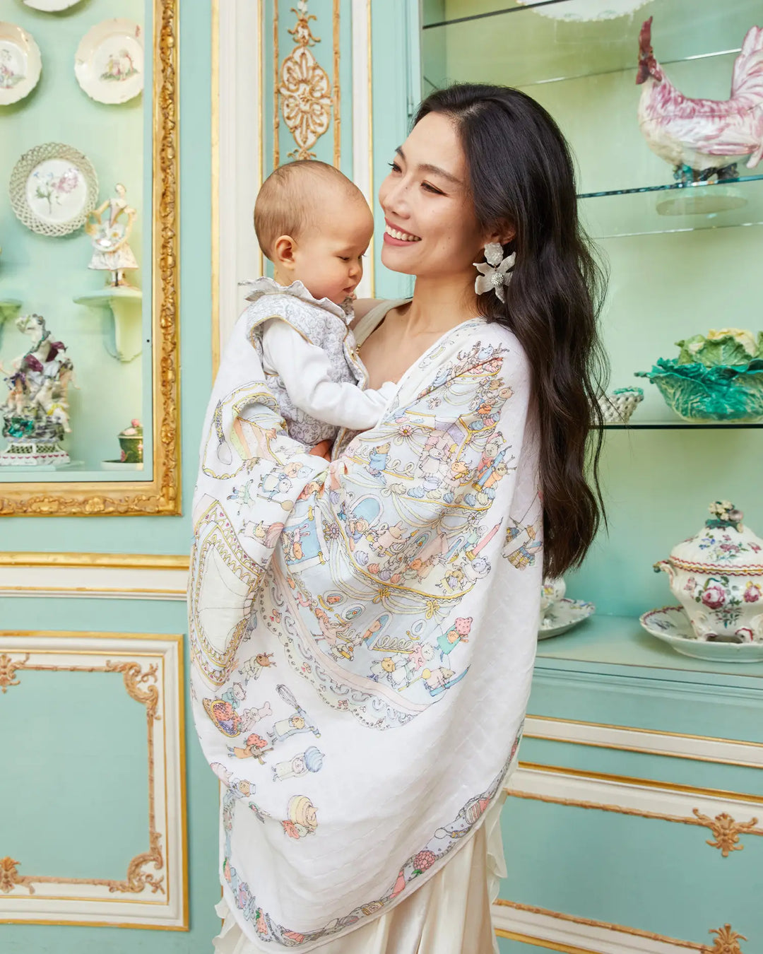 Carre Le Gateau - Atelier Choux