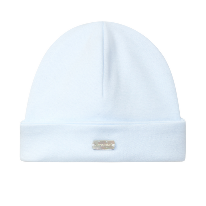 Mutsje logo (div. kleuren) - Laranjinha