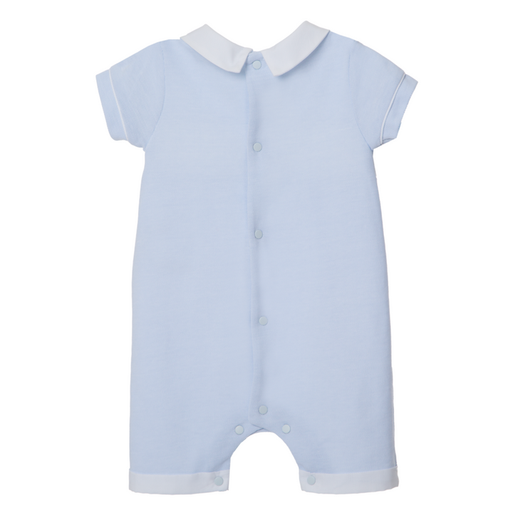 Shortie jersey (lichtblauw) - Patachou