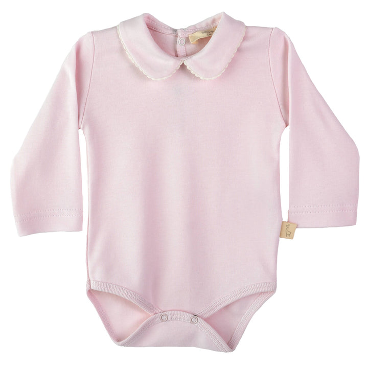 Romper silhouet (div. kleuren) - Baby Gi