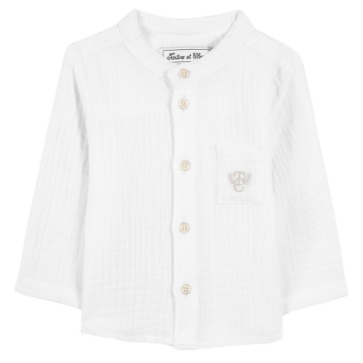 Blouse Tetra TC - Tartine et Chocolat