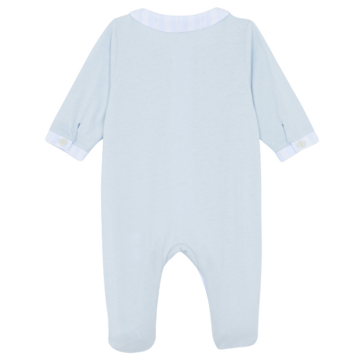 Babypakje Garda konijntjes (lichtblauw) - Tartine et Chocolat