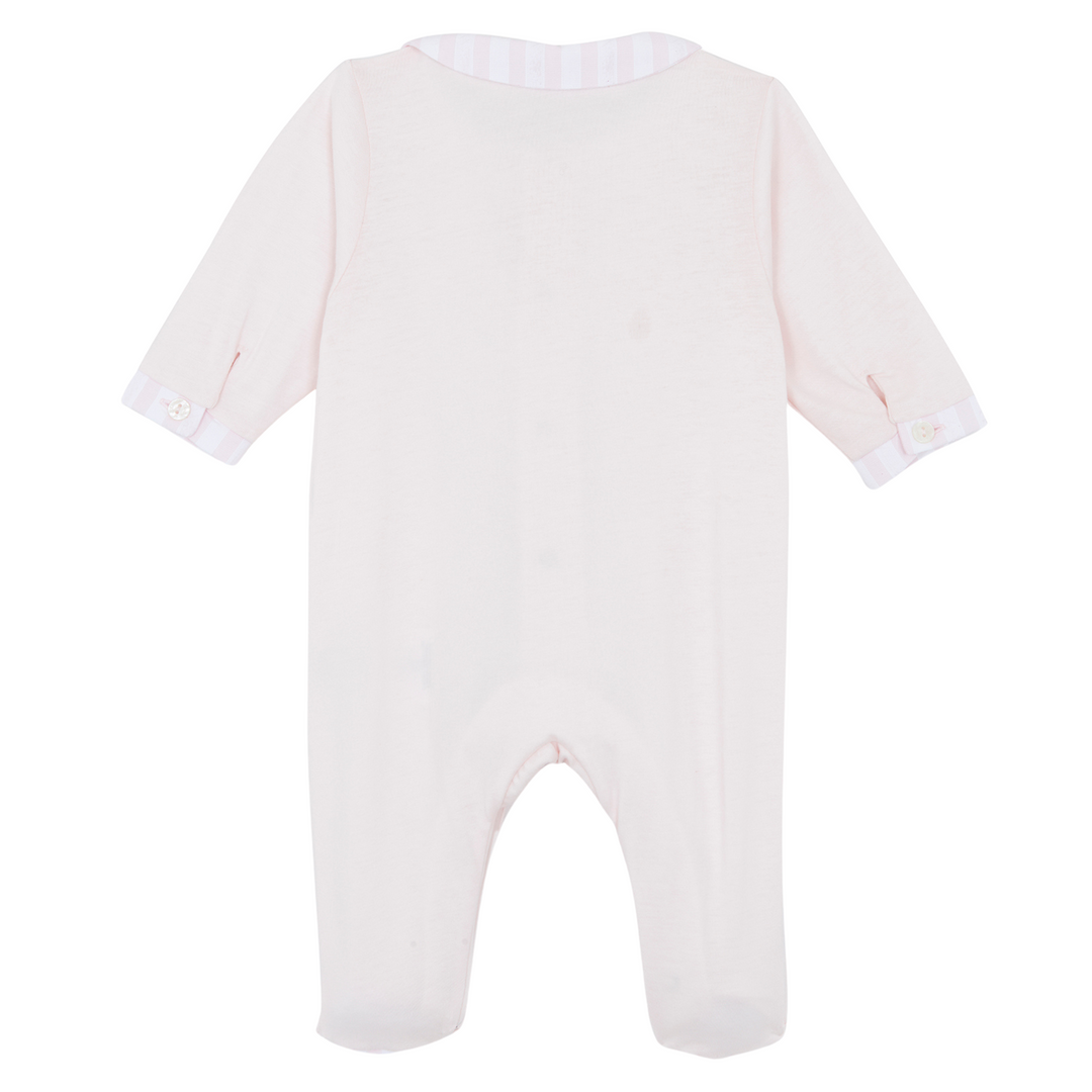 Babypakje Garda konijntjes (lichtroze) - Tartine et Chocolat