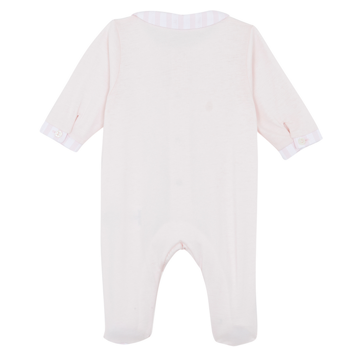 Babypakje Garda konijntjes (lichtroze) - Tartine et Chocolat