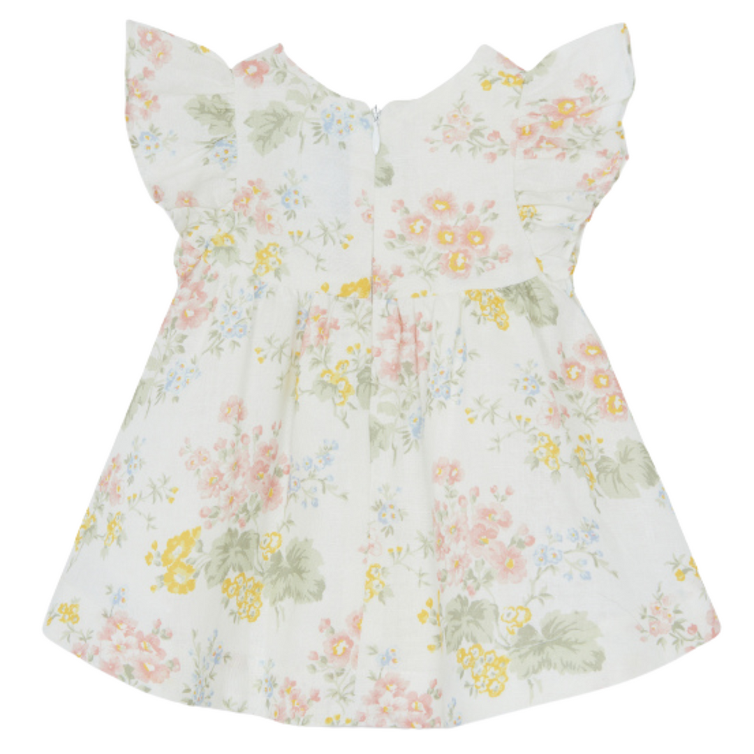 Jurk Jardin D' ete - Tartine et Chocolat