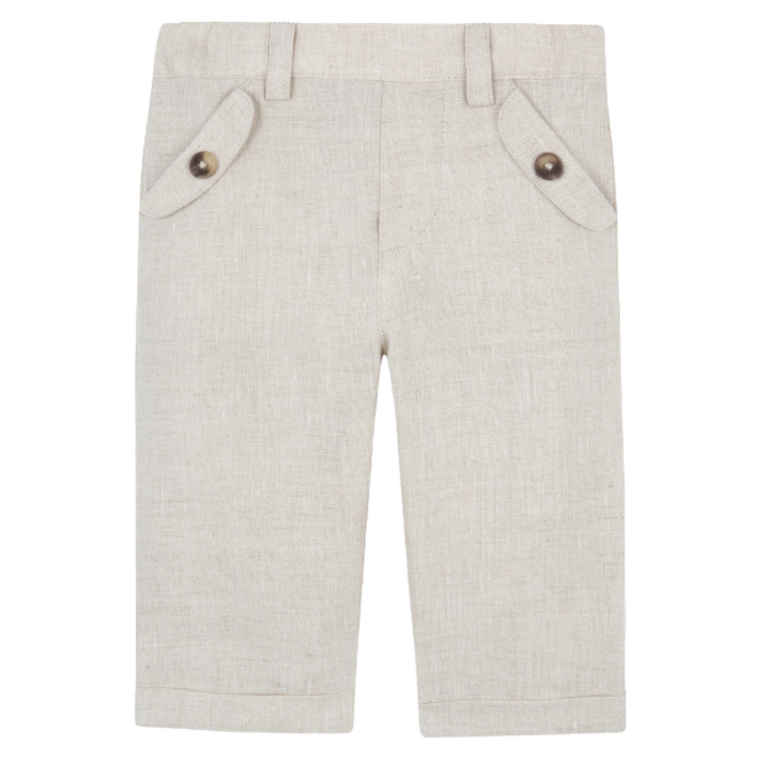 Pantalon Ceremonie linnen - Tartine et Chocolat
