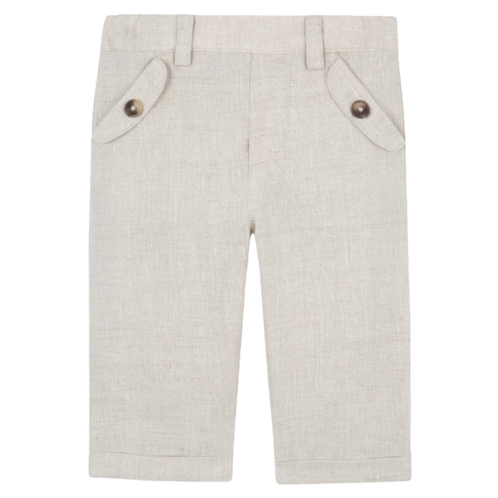 Pantalon Ceremonie linnen - Tartine et Chocolat