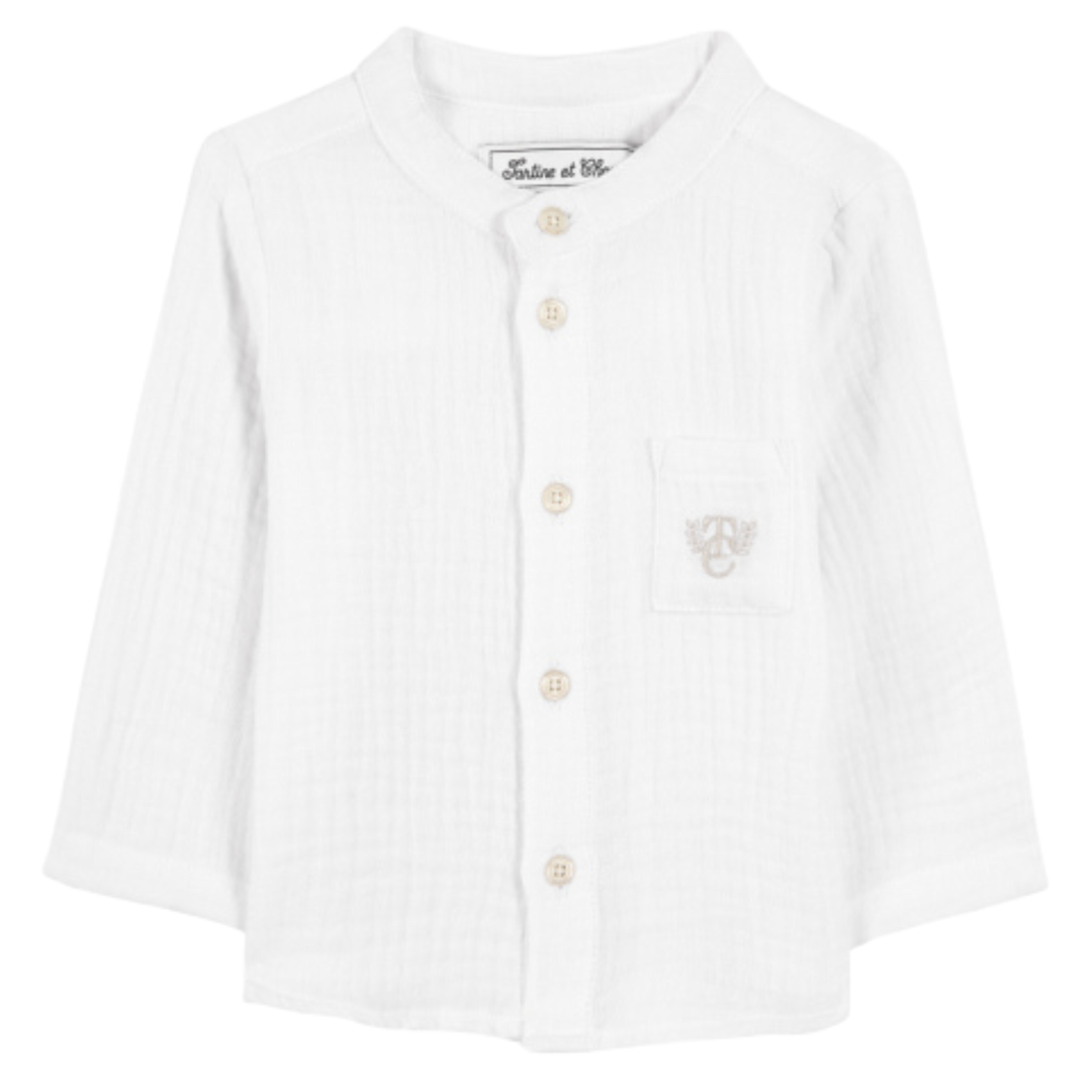 Blouse Tetra TC - Tartine et Chocolat