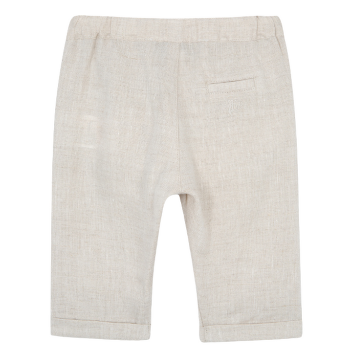 Pantalon Ceremonie linnen - Tartine et Chocolat