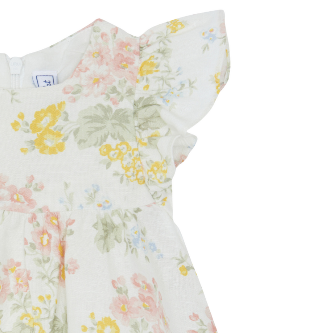 Jurk Jardin D' ete - Tartine et Chocolat