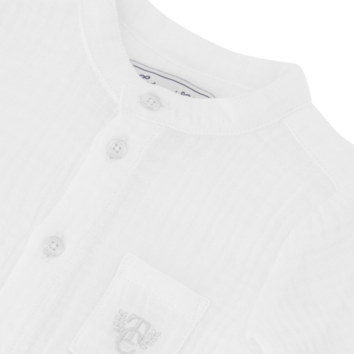 Blouse Tetra TC - Tartine et Chocolat