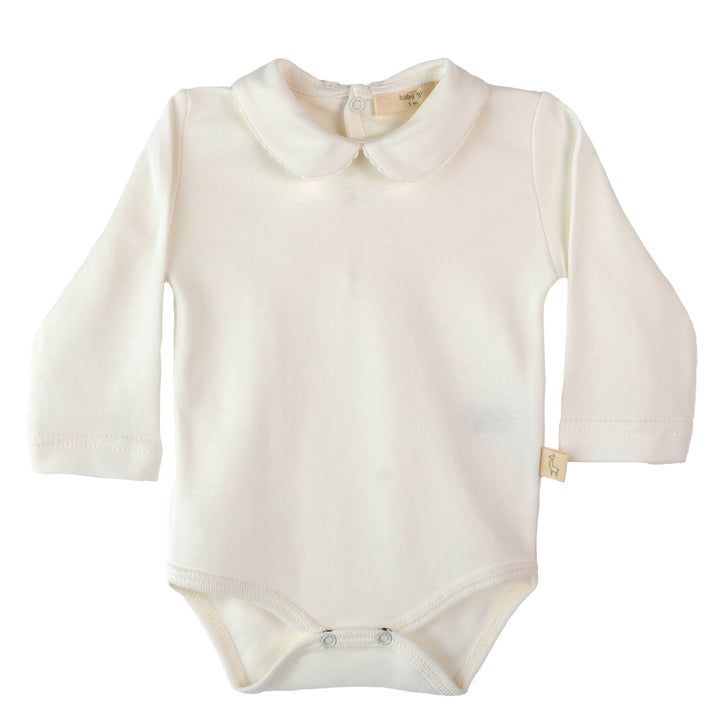 Romper silhouet (div. kleuren) - Baby Gi
